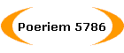 Poeriem 5786