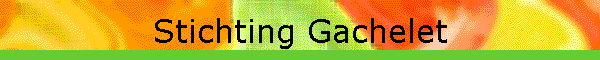 Stichting Gachelet